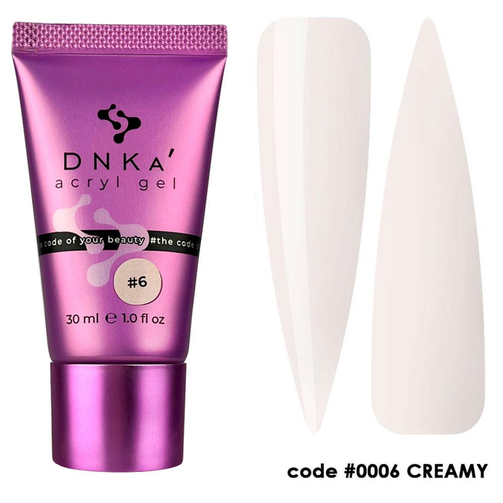 Полігель (акригель) DNKa' Acryl Gel 30 мл (8 кольорів)