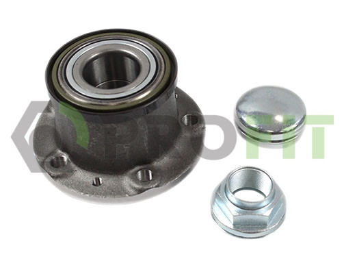 Ступиця (маточина) задня CITROEN JUMPER II, FIAT DUCATO, PEUGEOT BOXER, фото 1