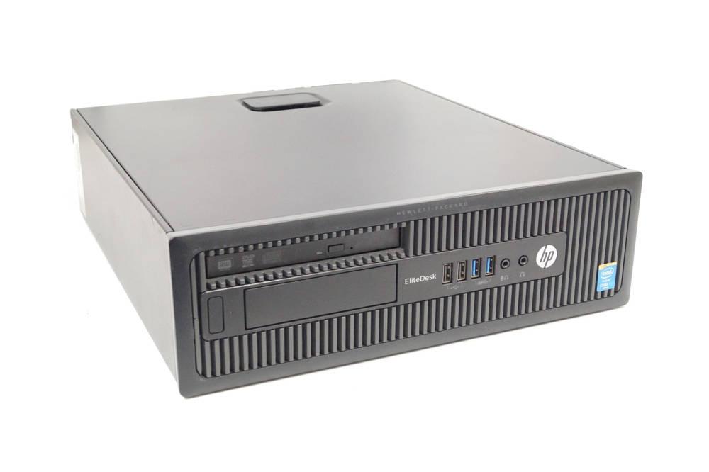 Комп'ютер g4 HP EliteDesk 800 G1 SFF Intel Core i5-4590/DDR3 16GB/SSD240GB Гар.12міс!