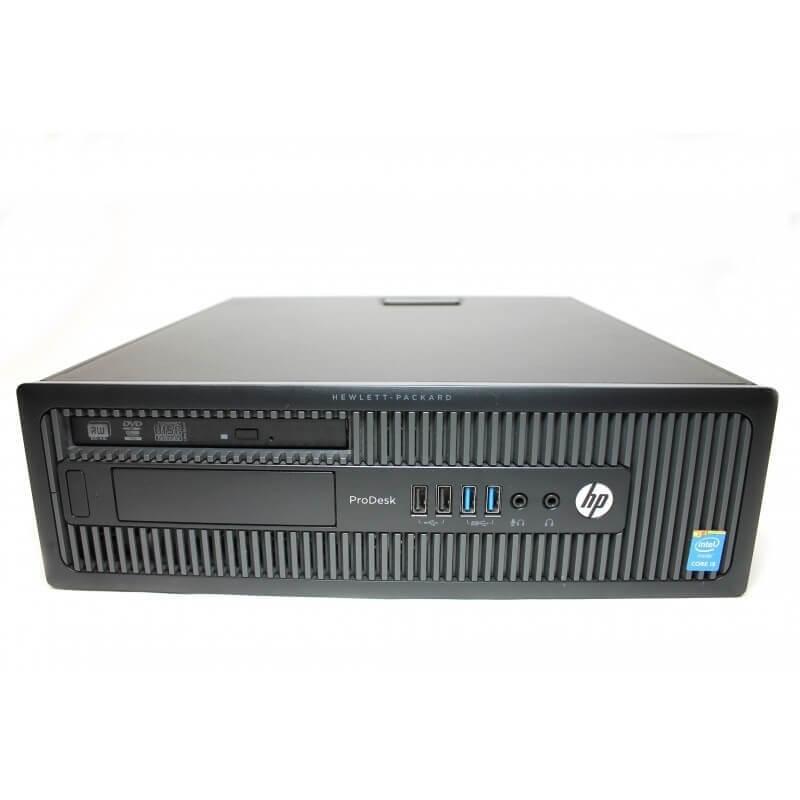 Комп'ютер g4 HP ProDesk 600 G1 SFF Intel i3-4330/DDR3 8GB/SSD120GB Гар.12міс!