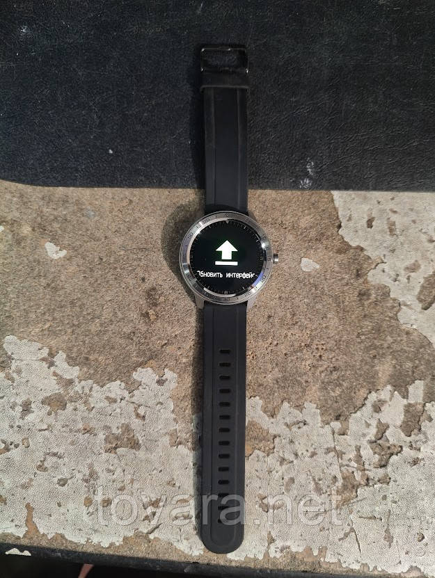 Розумний годинник 2E Alpha X 46 mm 2E-CWW30SL Silver No 24300901