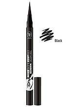 Маркер для очей і брів FT Cosmetics Top Model Marker Eyeliner Eyebrow чорний