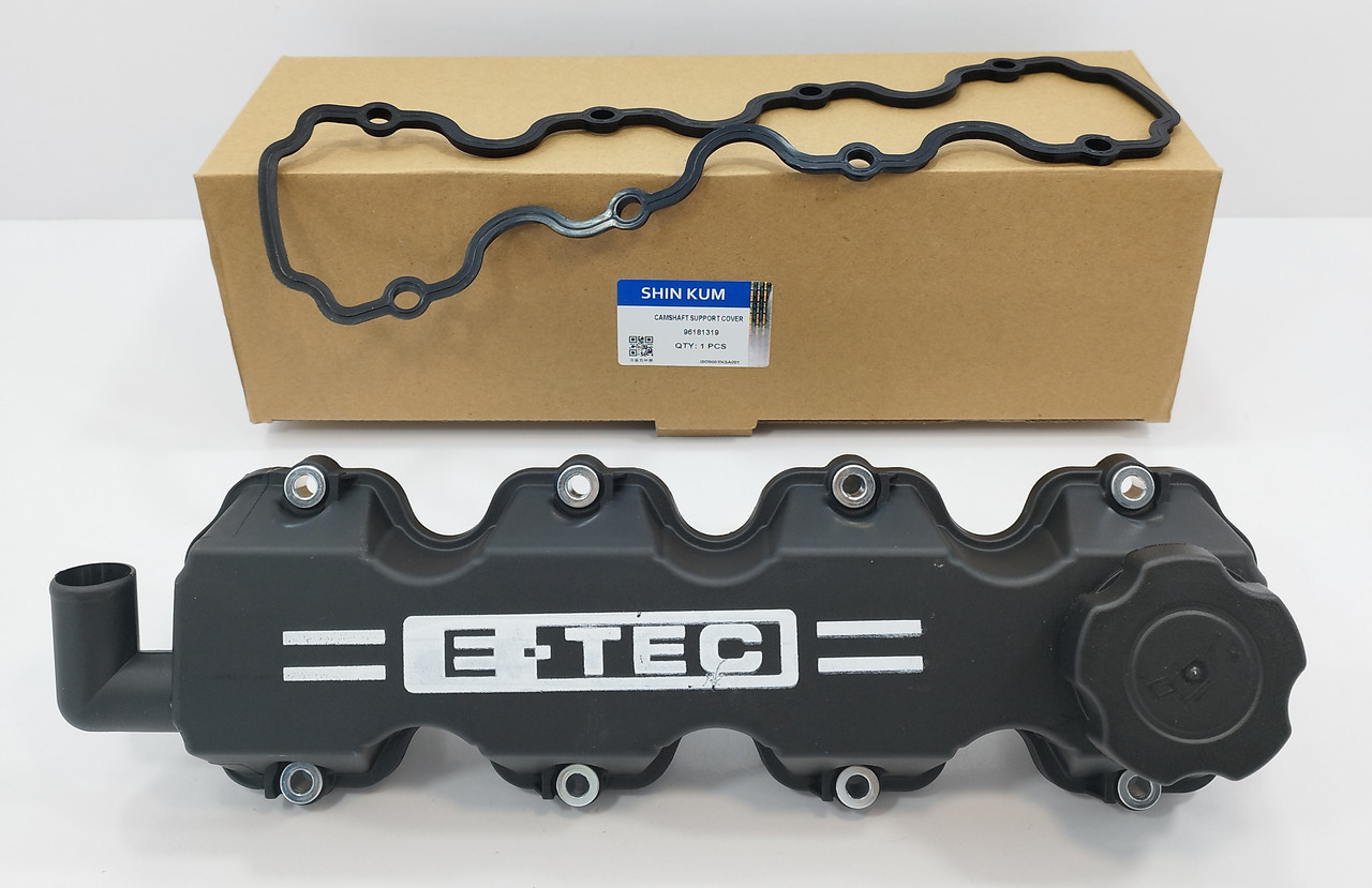 Клапанна кришка Ланос 1,5 SHIN KUM Корея, фото 1