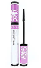 Туш для вій водостійка Супер Подовження FT COSMETICS TO BE A STAR MASCARA