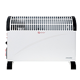 Конвекторний обігрівач Mesko MS 7741 white, 2000 Вт, таймер, фото 10