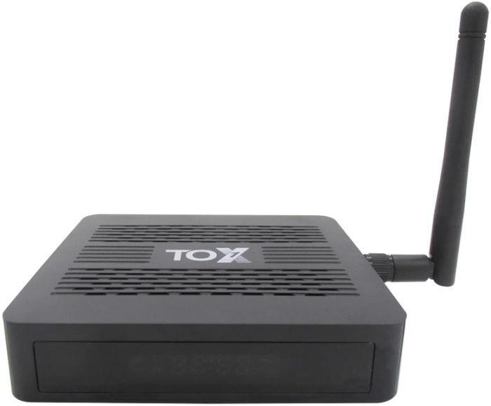 Медіаплеєр Ugoos Tox 1 32GB