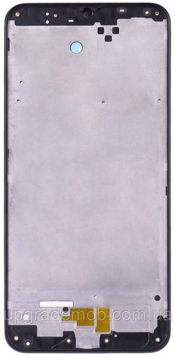 Рамка дисплея Samsung A305 Galaxy A20 чорна, фото 1