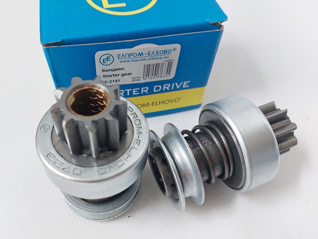 Бендікс ГАЗ 402 дв. Elprom-Elhovo