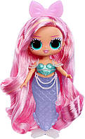ЛОЛ Сюрприз Лола Вейвс змінює колір LOL Surprise Tweens Mermaid Lola Waves Fashion Doll