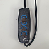 Кільцева LED лампа для селфі 26см з тримачем для телефону та кріпленням під штатив Ring Fill Light -QX-260., фото 8