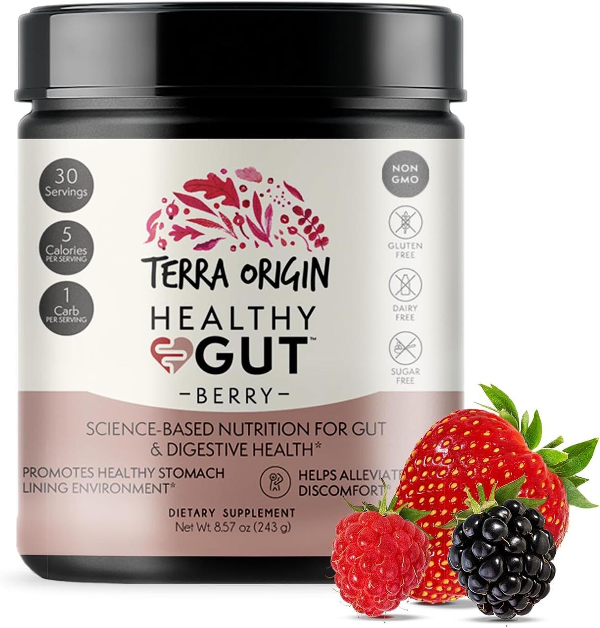 Terra Origin Healthy Gut 243 гр