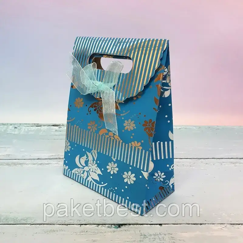 Пакети з картону 24х32х10см