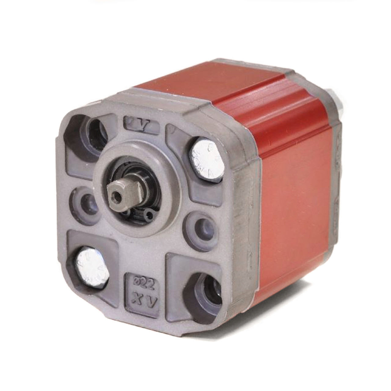 Насос шестеренний X0P1124BZZB (XV0P/1.52) VIVOIL