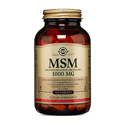 MSM 1000 (120 tabs)