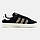Жіночі Кросівки Adidas Campus 00s Black Leopard Beige / Адідас Кампус 00, фото 6