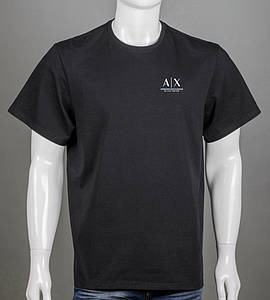 Футболка супер-батал 2420сб (Уп.2шт 5XL,6XL), Чорний