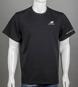 Футболка супер-батал 2419сб (Уп.2шт 5XL,6XL), Чорний