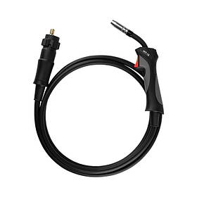 Зварювальний пальник MIG/MAG Dnipro-M MT-15, 3 м