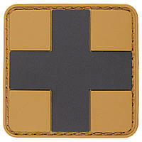 Медицинский патч Max-Fuchs «First Aid» Coyote