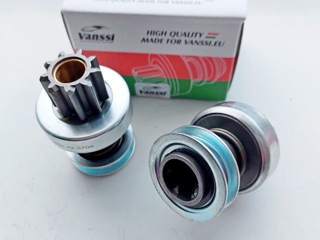 Бендікс ГАЗ 402 дв. Vanssi