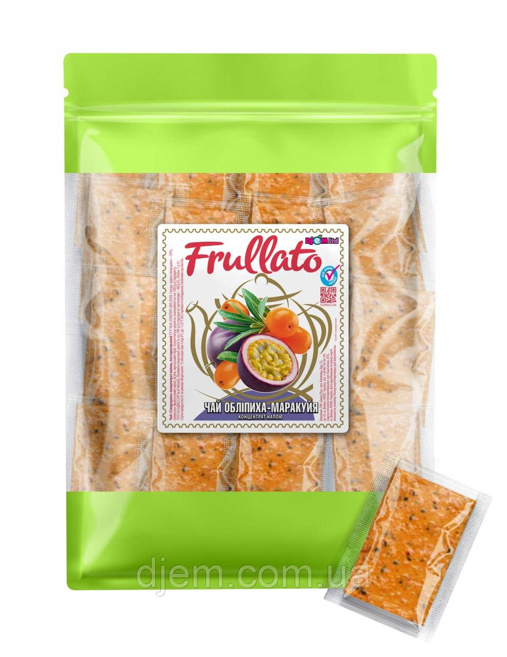Концентрат чаю Frullato Обліпиха-маракуйя
