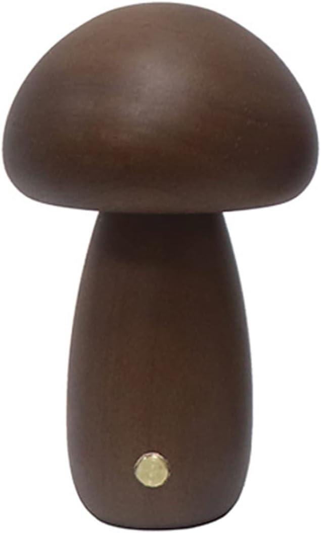 USB-лампа у формі гриба, нічник, багатобарвний нічник, навколишнє освітлення, світильники для ліжка, настільні лампи для спальні,, фото 1