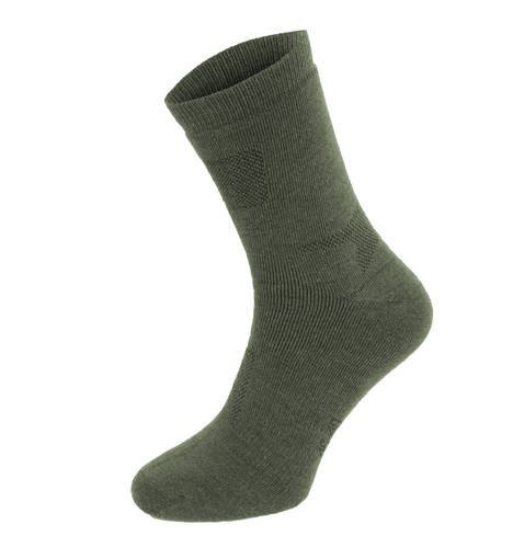 Носки Олива socke mil-Tec merino 13006301 розмір 44-45, фото 1
