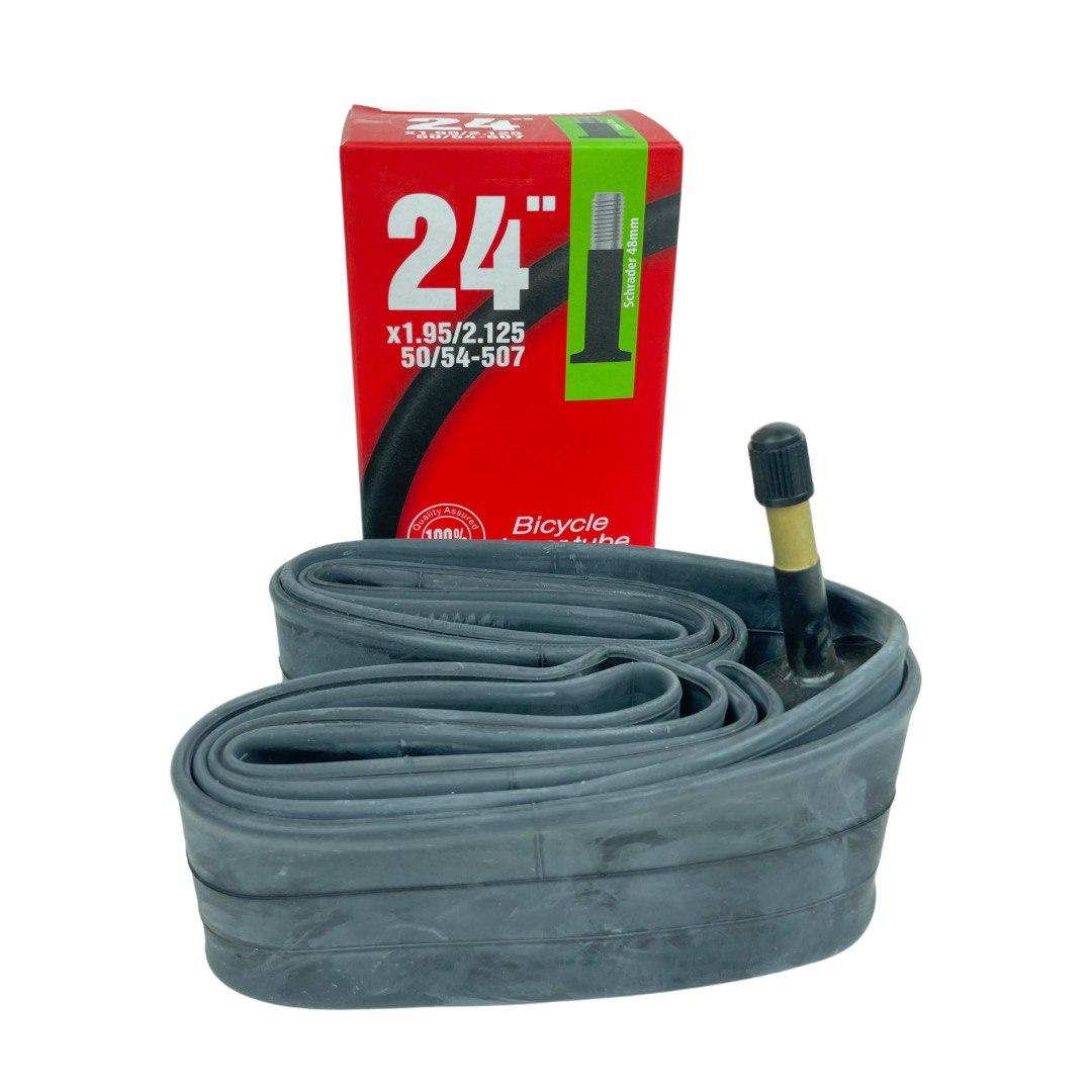 Камера 24"х1.95/2.125 (50/54-507) ніпель AV 48мм (ChaoYang)