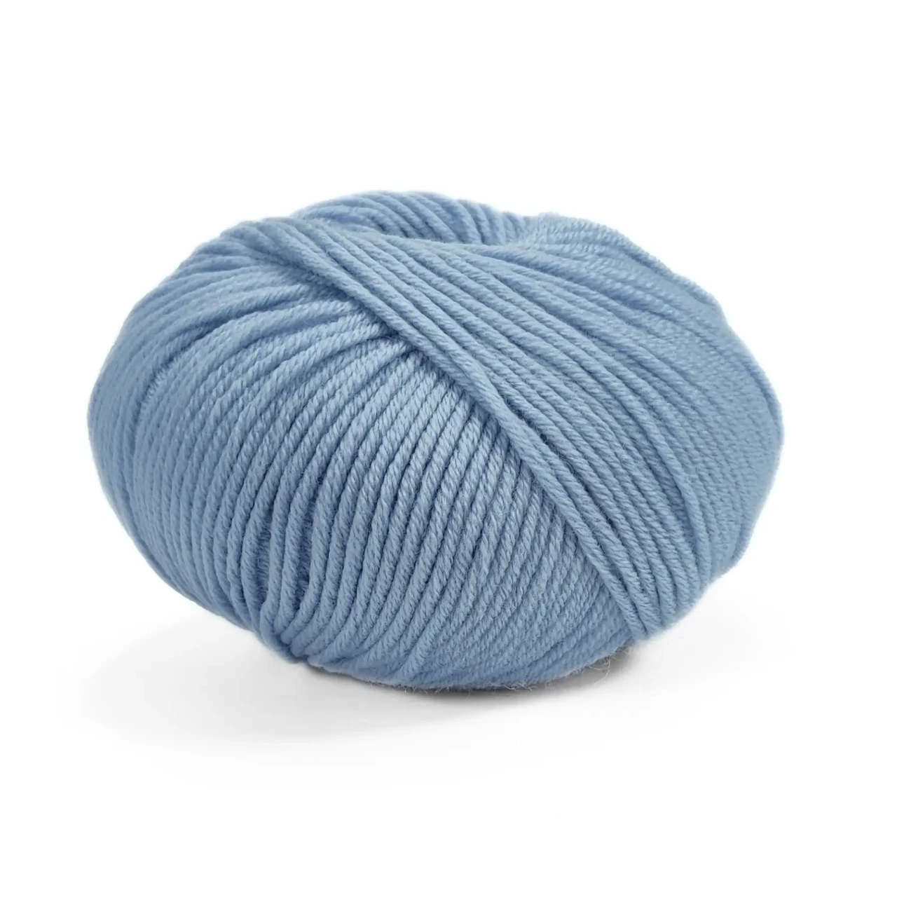 Пряжа Lana Gatto Super Soft/Супер Софт, блакитний 14342, фото 1