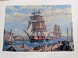 (Електронна)Схема для вишивки: "Причал кораблів", фото 4