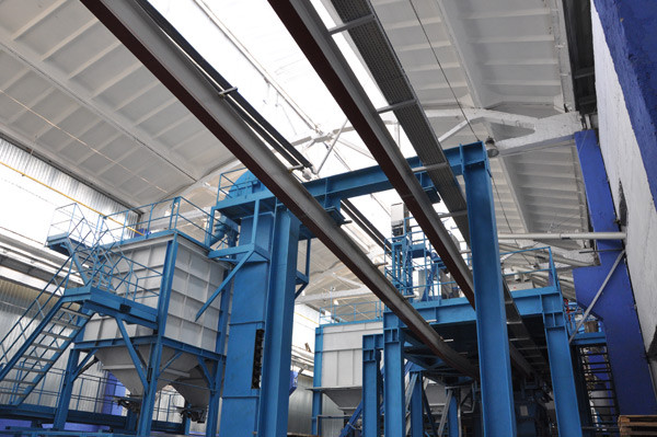 Завод облицювальної плитки