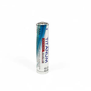 Батарейка AAA / LR03 Titanum Alkaline (1.5v) 1шт.