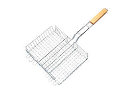 Решітка-гриль середня 64x31x26х6.5cm MH-0140 ТМ STENSON