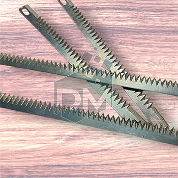 Ніж до пакувального автомату 250 мм