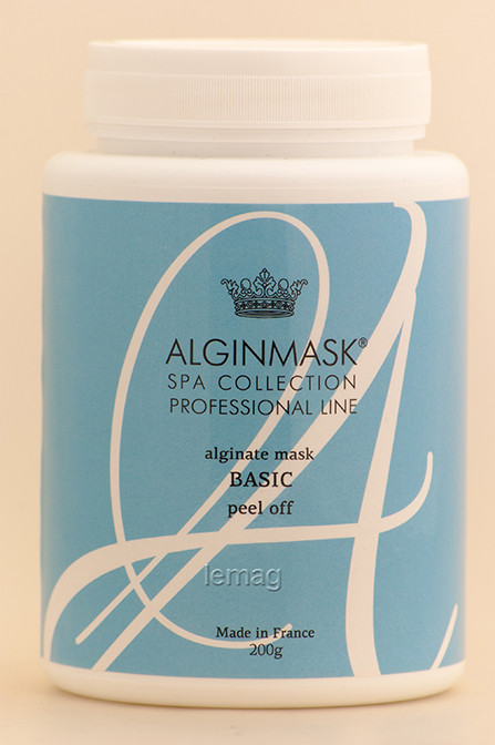 ALGINMASK Альгінатна маска Базова для обличчя, 200 г