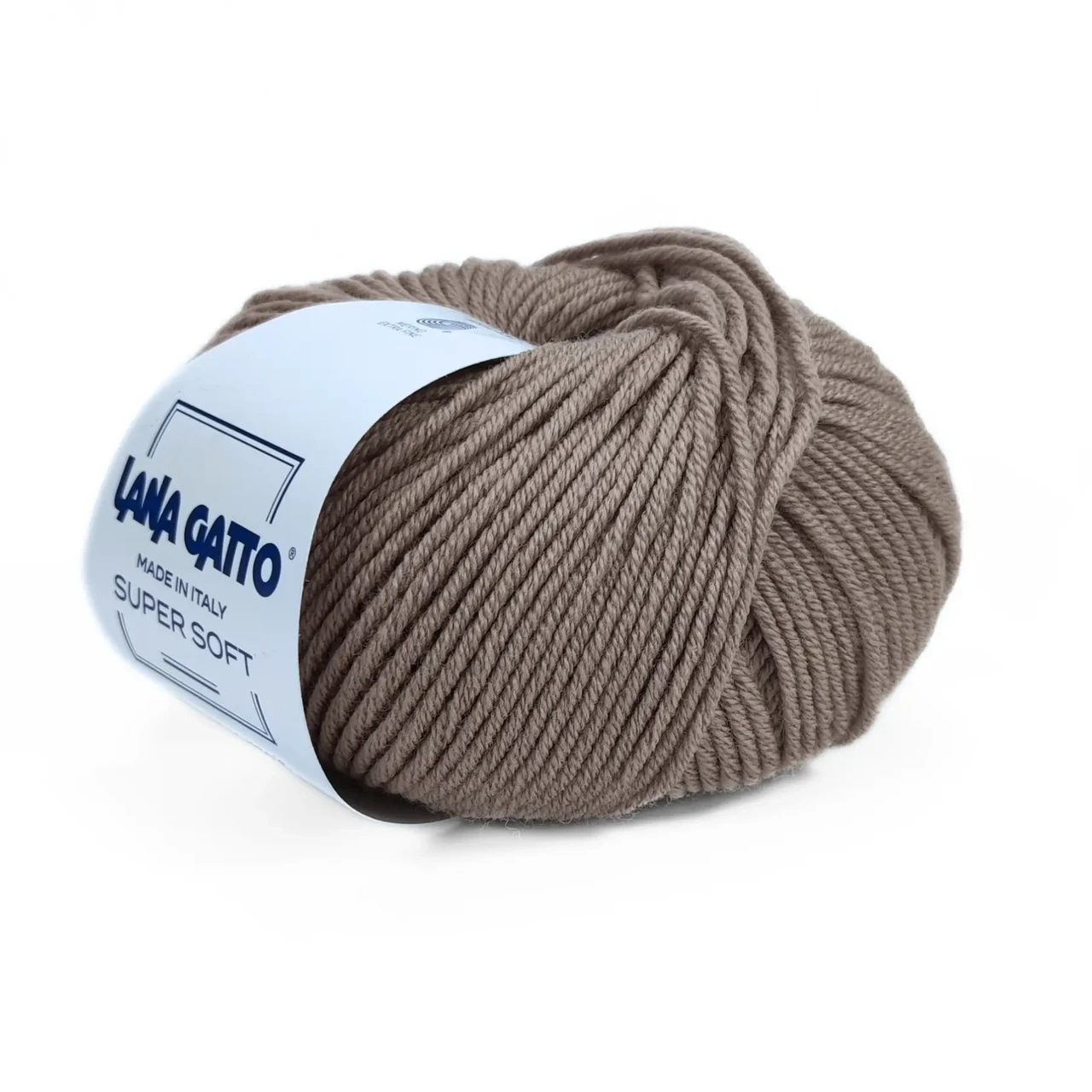 Пряжа Lana Gatto Super Soft/Супер Софт, бежевий 10046