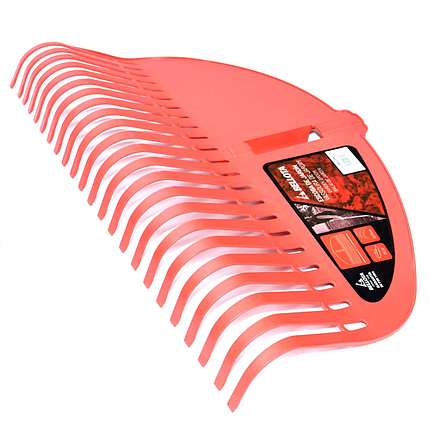 Граблі пластикові Bellota / Беллота 303523, без держака (Іспанія), фото 2