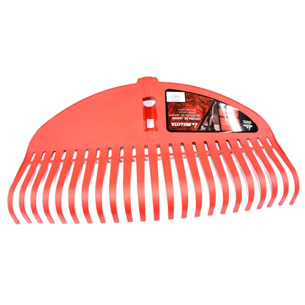 Граблі пластикові Bellota / Беллота 303523, без держака (Іспанія)