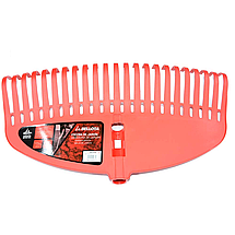 Граблі пластикові Bellota / Беллота 303523, без держака (Іспанія), фото 3