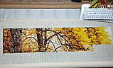 (Електронна)Схема для вишивки:  "Осіння річка", фото 4