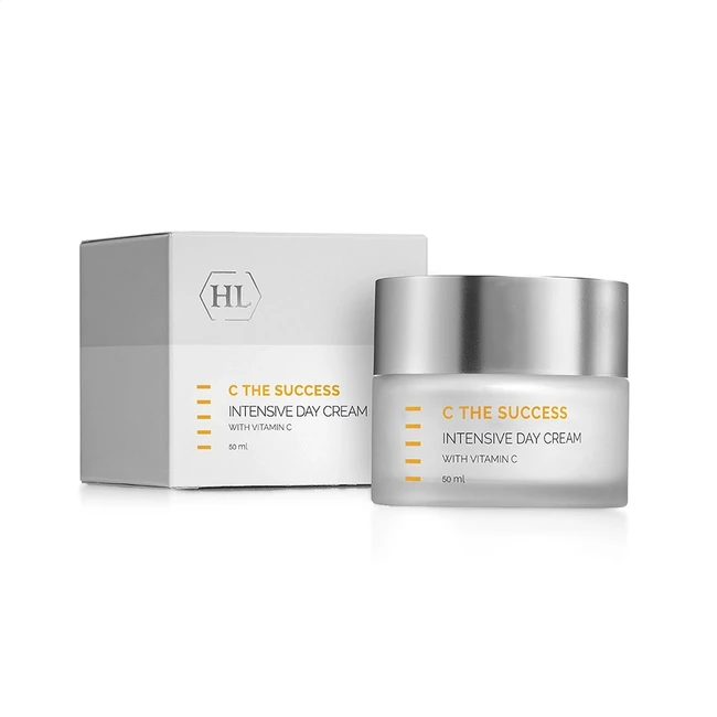 Інтенсинний денний крем Holy Land C The Success Intensive Day Cream 50 ml