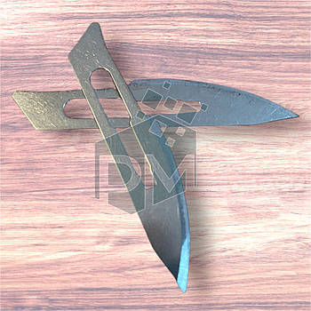 Лезо (ніж) до запайника пакетів серії SFTD