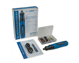 Мінігравер акумуляторний KRAISSMANN 601 AMS 50 (3,7 В, 600 мА·год) Німеччина