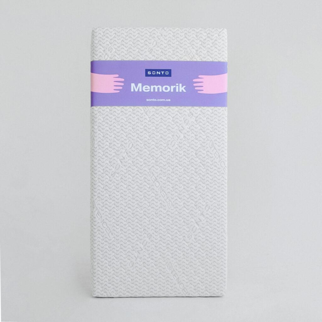 Дитячий матрац Sonto Memorik