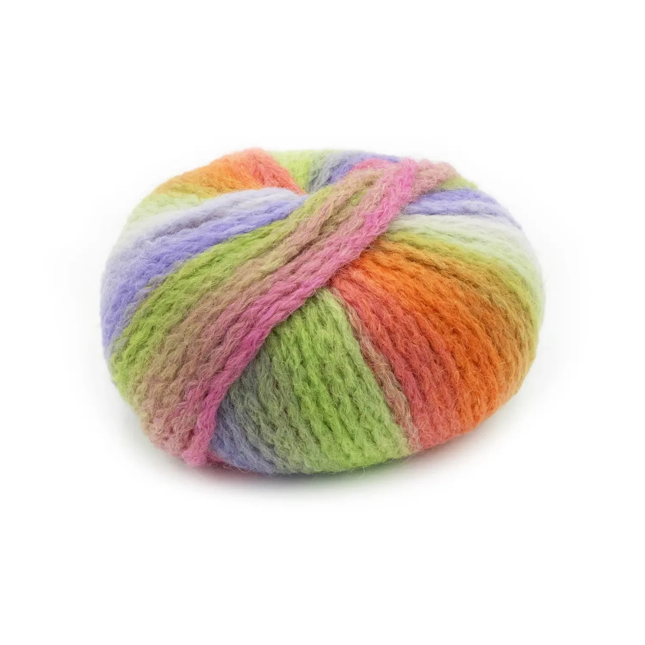 Пряжа Alpaca Color/Альпака Колор,  мультиколор 4