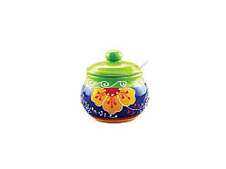 Цукорниця з ложкою Traditions MR-20007-09 ТМ MAESTRO