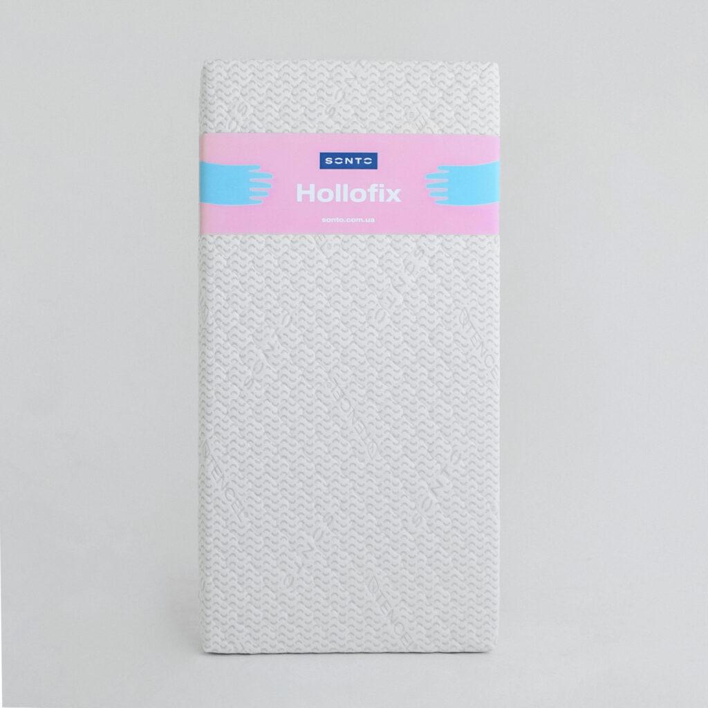 Дитячий матрац Sonto Hollofix