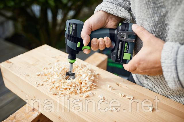 Набір біт і свердел SYS3 S 76-BB-Set Festool 578119