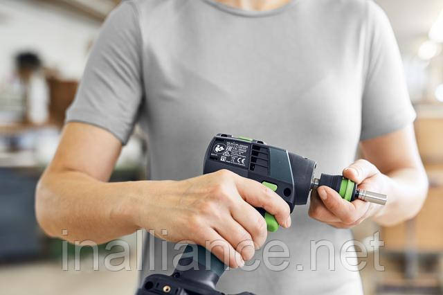 Набір біт і свердел SYS3 S 76-BB-Set Festool 578119