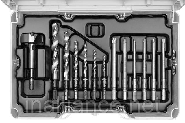 Набір біт і свердел SYS3 S 76-BB-Set Festool 578119
